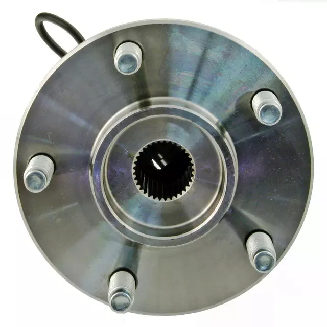 Front Wheel Hub and Bearing Assembly - ACDelco (513206)