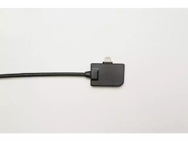 Mdi Adapter Cable - Lightning Charger - Black - Volkswagen (000-051-446-Q)