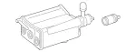 4474700059 - : Vapor Canister for Mercedes-Benz: Metris Image