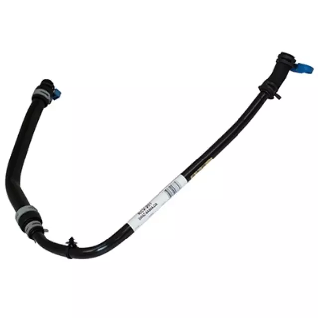 2004-2006 Lincoln LS PCV Valve Hose 3.0L V6 24V DOHC OEM NEW Genuine - Ford (3W4Z-6A664-DA)