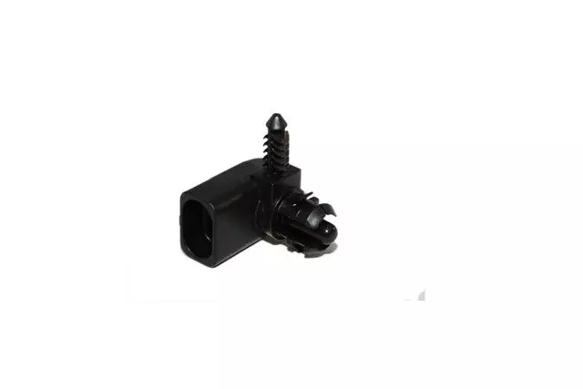 1551150 - Body: ACDelcoâ„¢ Air Temp Sensor for Cadillac: CTS, Escalade, Escalade ESV, Escalade EXT, SRX, STS | Chevrolet: Equinox, Express 1500, Express 2500, Express 3500, Malibu, Silverado 1500, Silverado 2500 HD, Silverado 3500 HD, Suburban 2500 | GMC: Savana 1500, Savana 2500, Savana 3500, Sierra 1500, Sierra 2500 HD, Sierra 3500 HD, Terrain, Yukon XL 2500 | Pontiac: Torrent | Saturn: Sky Image
