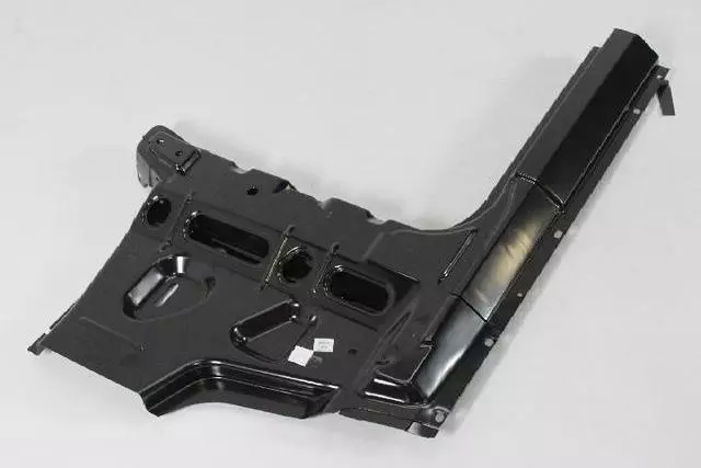 68002323AI - Body Sheet Metal Except Doors: Body Side Aperture Front Panel, Left for Jeep: Wrangler, Wrangler JK Image