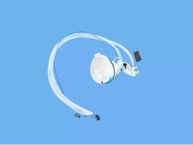 Fuel Pump/Level Unit Module Package, Right - Mopar (05136023AF)