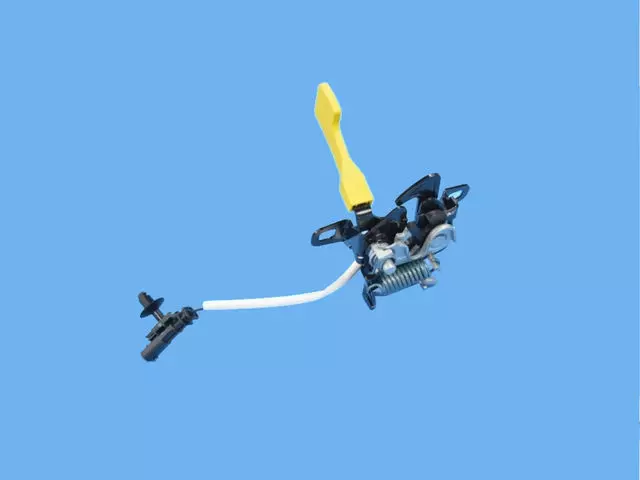 Hood Latch - Mopar (68296810AA)