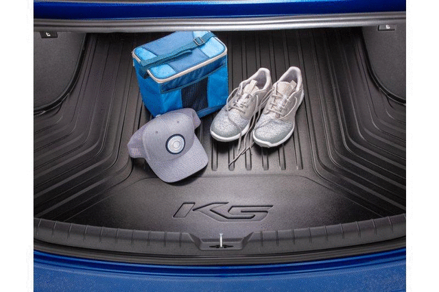 L3F12AC500 - Interior: Cargo Tray for Kia: K5 Image