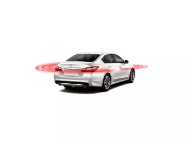 T99M25EE0A - : Security Impact Sensor for Nissan Image