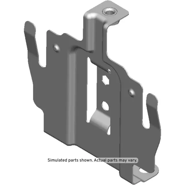 22977756 - : Battery Hold Down Retainer for GM Image