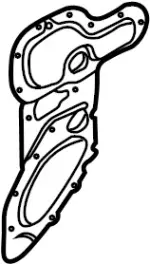 76667AM800 - Body: Quarter Panel Reinforcement for Infiniti Image