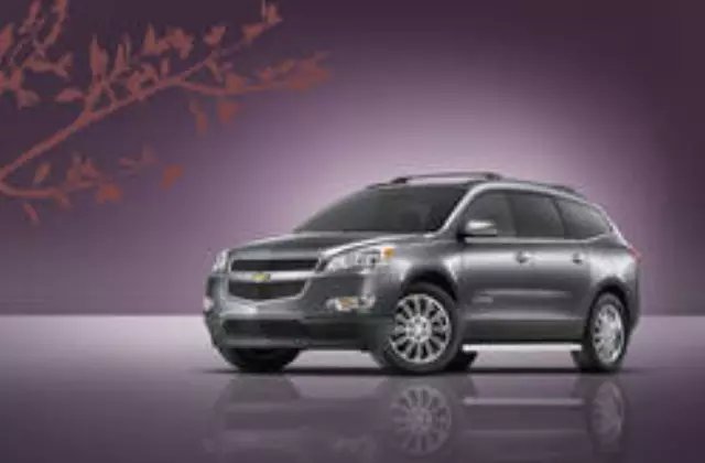 Roof Rack Side And Cross Rail Package - Black - GM (19244268)