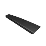 68292636AB - Exterior Ornamentation: Tailgate Spoiler, Right for Ram: 1500 Image
