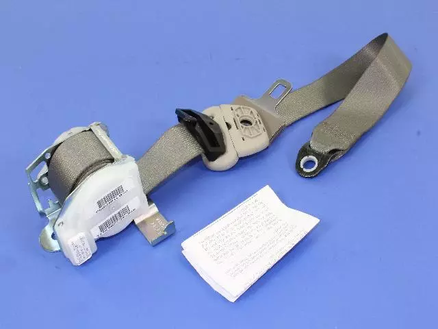 5GU981L8AH - Electrical: Rear Belt Assembly for Dodge: Ram 1500, Ram 2500, Ram 3500 Image