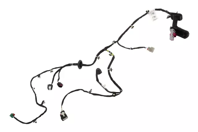 23505307 - : Rear Passenger Side Door Wiring Harness for Chevrolet: Impala Image
