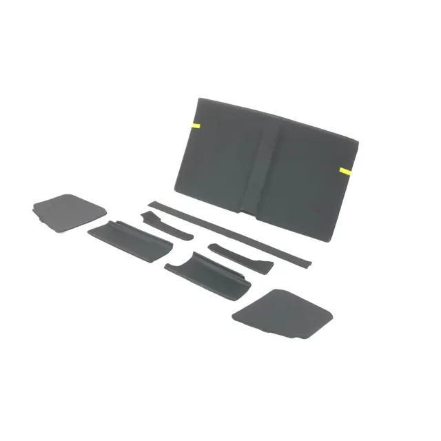 82215625AC - Exterior Accessories: Hardtop Headliner for Mopar Image