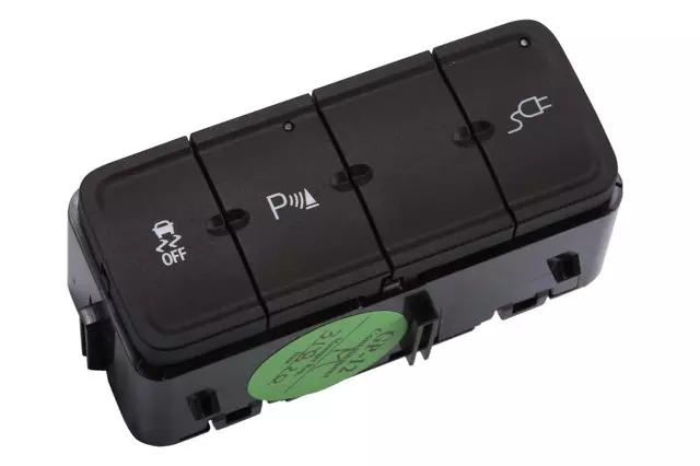 84649164 - Body: Stab Control Switch for GM Image