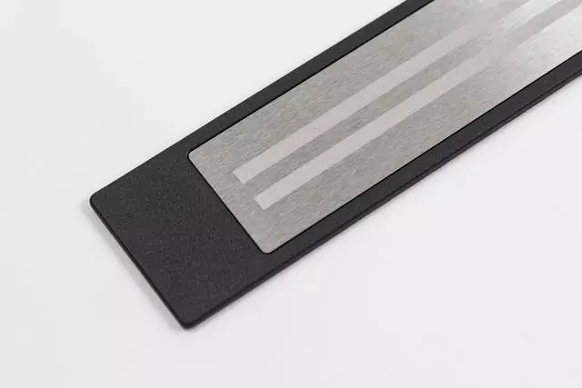 Door Sill Protection Trim With Logo - Volkswagen (5K4-071-303)