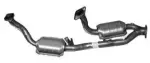 44906 - : Direct-Fit Catalytic Converter (Non C.A.R.B. Compliant) for AB Catalytic Image