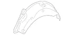 2196370276 - Side Panels: Wheel Well for Mercedes-Benz Image