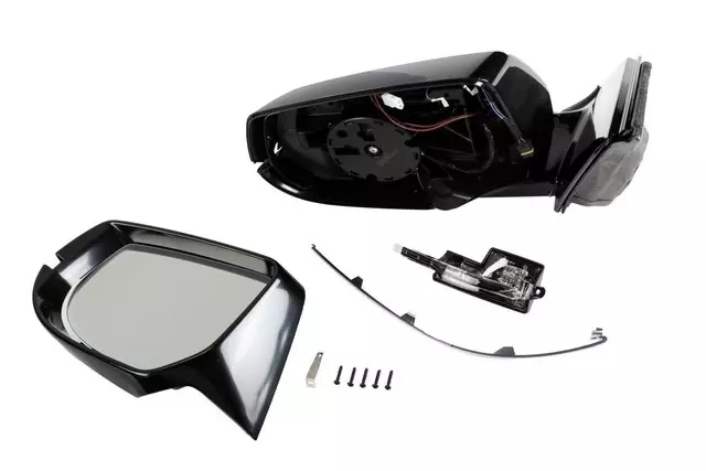 22839686 - Body: Mirror Assembly for Cadillac: XTS Image