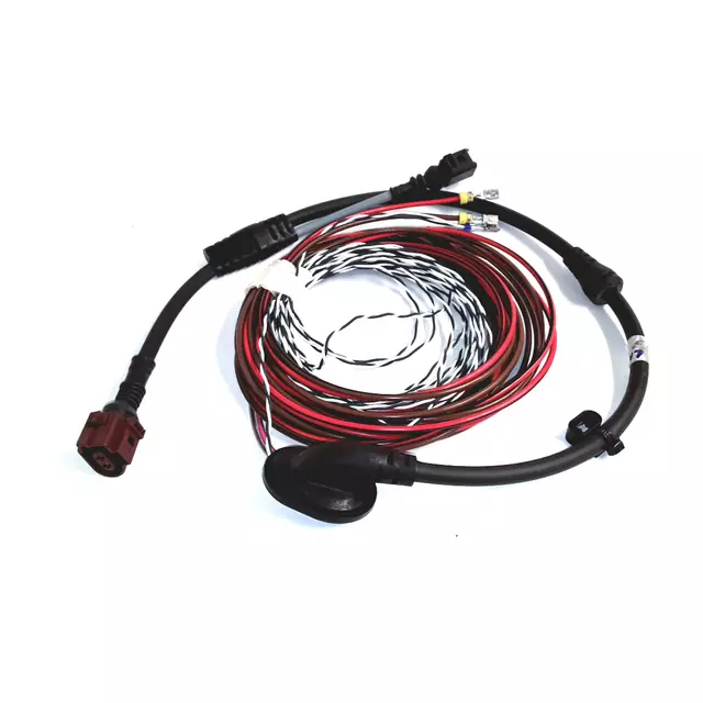 8K0972253 - : ABS Wheel Speed Sensor Wiring Harness for Audi: A4, A4 Quattro, A5, A5 Quattro, S4, S5 Image