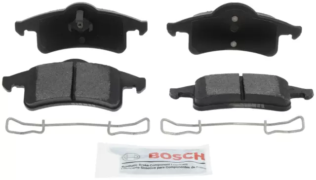 BE791H - : Bosch Disc Brake Pad Set for Bosch Image