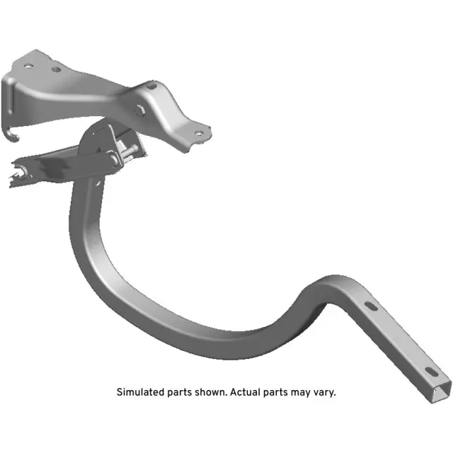84765069 - Body: Hinge for Chevrolet: Malibu Image