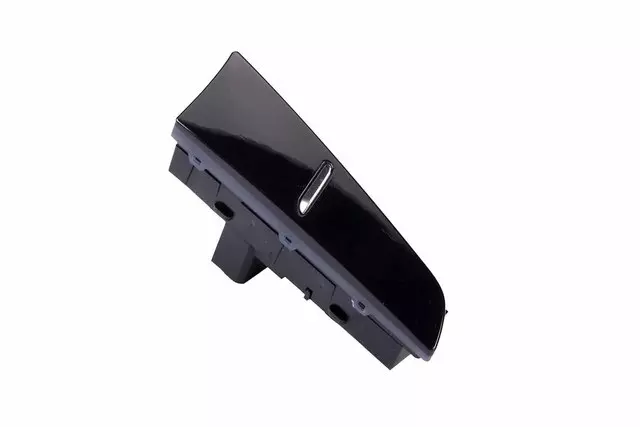 Piano Black Parking Assist Alarm Disable Switch - GM (84159605)