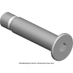 84012410 - : Front Floor Console Compartment Door Hinge Bolt for GM Image