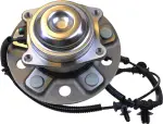 BR930950 - : SKF Wheel SKF Hub Bearing Assembly BR930950 For Chrysler 2017-2018 for SKF Image