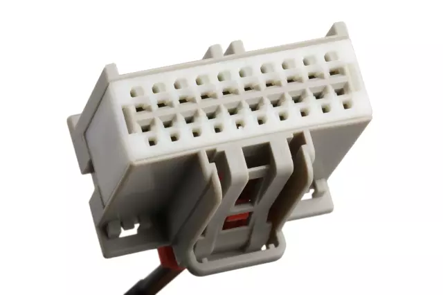 84837076 - HVAC: Harness for GM Image