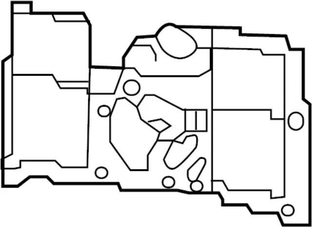 285335DB7B - : Park Sensor Cover for INFINITI: QX30 Image