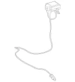 1779050701 - : Antenna for Mercedes-Benz Image