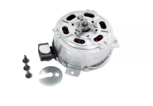 25952812 - Cooling System: Fan Motor for GM Image