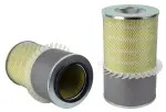 42735 - : WIX Air Filter w/Fin for WIX Image