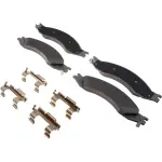 19431117 - : Pad Kit for GM Image