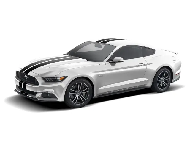 VFR3Z6320000JC - Exterior: Custom Stripe Kit, Over -The-Top, Dual Stripe for Ford Image