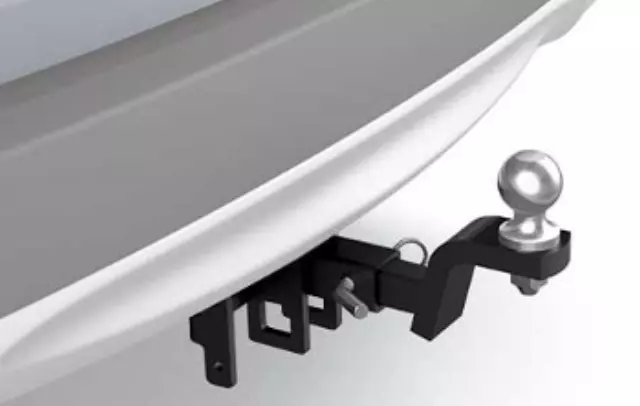 8L92TLA101 - : 2017-2022 CRV Trailer Hitch Kit (Non-Hybrid) for Honda: CR-V Image