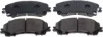 D10604GA0J - : Brake Pads Front for Nissan Image