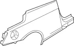 G8101JJ5MA - : Quarter Panel for Infiniti Image