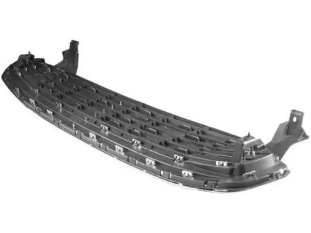 13 thru 16 Fusion OEM Genuine Ford Parts Black Lower Grille Grill Assembly - Ford (DS7Z-8200-BA)