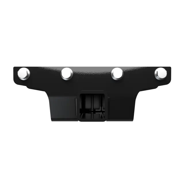 82215209 - Carriers &amp; Cargo Hauling Accessories: Mopar Hitch Receiver Kit for Mopar Image