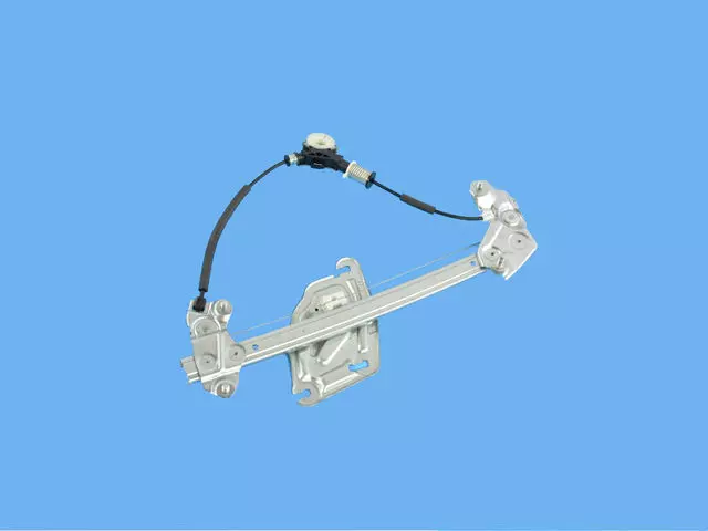 Front Door Window Regulator, Left - Mopar (68315379AA)