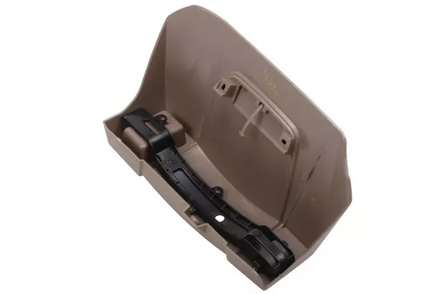 Medium Dark Cashmere Transfer Case Control Lever Bezel - GM (22872887)