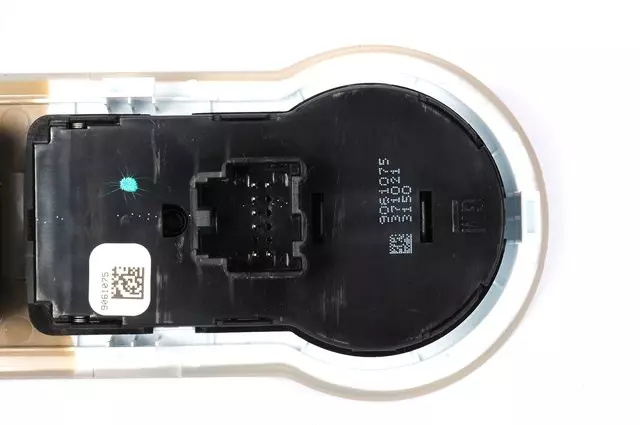 9061075 - Body: Headlamp Switch for Buick: LaCrosse Image image