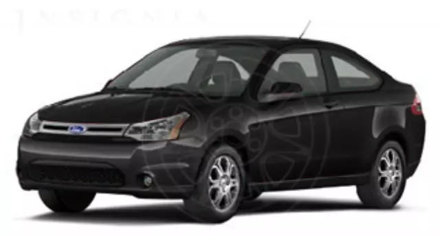 A8FOC20049AUA - Exterior: Body Kit, 4 Piece for FORD Image