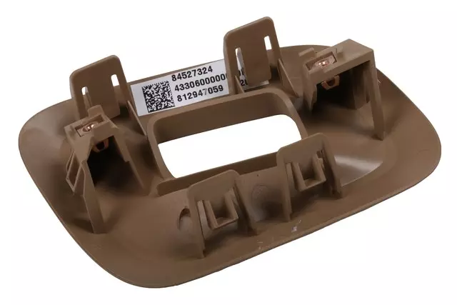 Maple Sugar Forward Collision Alert Display Bezel - GM (84527324)