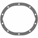 RDS55069 - : Axle Housing Cover Gasket Oval Shaped 10 Bolt Hole Gasket for FEL-PRO Image