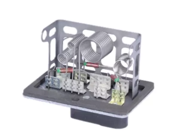 15094285 - : Heating and Air Conditioning Blower Motor Resistor for GM Image