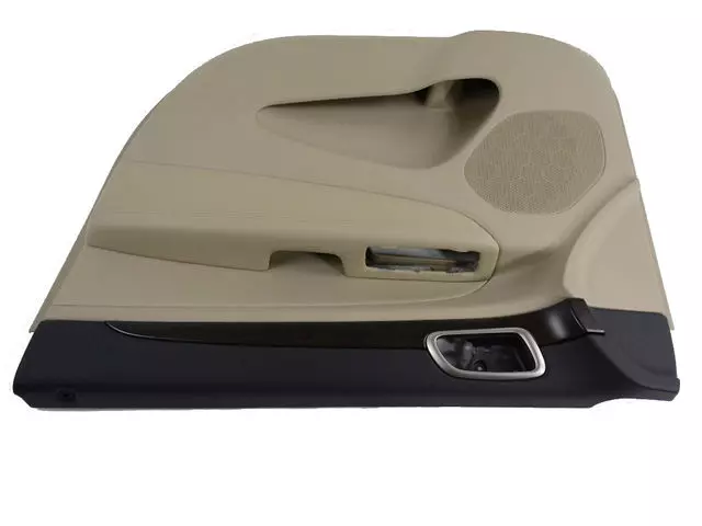 Front Door Trim Panel Assembly, Right - Mopar (5LL661XLAF)