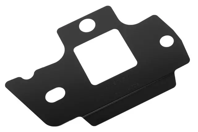 Passenger Side Rear Compartment Floor Panel Rail Extension - GM (25897582)