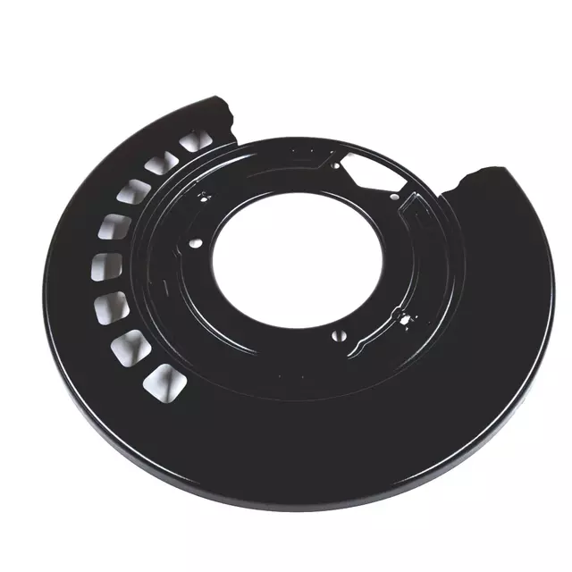 7L0609451B - : Brake Backing Plate for Audi: Q7 Image